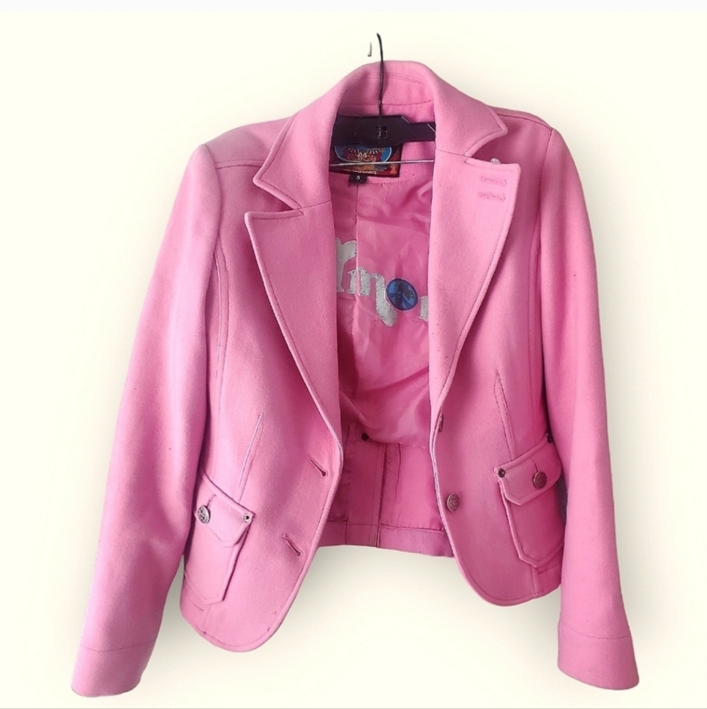 Fillmore Pink Blazer Size Small
